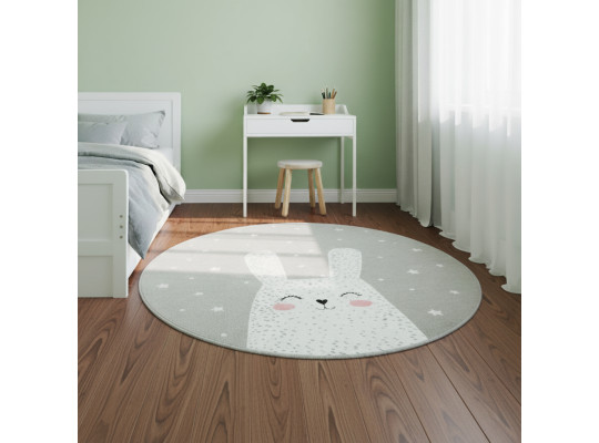 Ковёр KOOPMAN DIA120XM GIRLS DESIGN (A35860250)