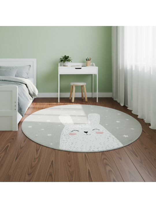 Ковёр KOOPMAN DIA120XM GIRLS DESIGN (A35860250)