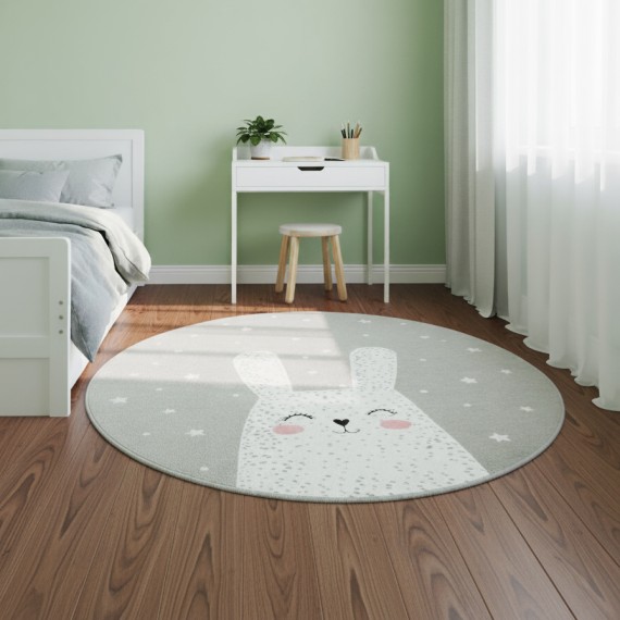 Ковёр KOOPMAN DIA120XM GIRLS DESIGN (A35860250)