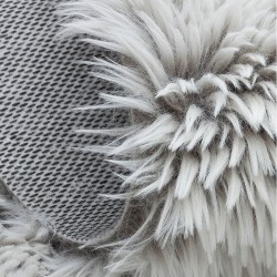 Գորգ EKO HALI ANGORA PLAIN GREY 160X230 
