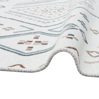 Գորգ EKO HALI ARYA 05 BEIGE BLUE 120X180 