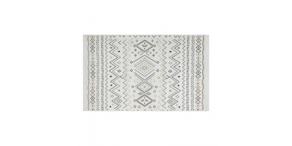 Carpet EKO HALI ARYA KILIM 05 BEIGE BLUE 160X230 