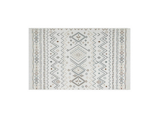 Carpet EKO HALI ARYA KILIM 05 BEIGE BLUE 160X230 