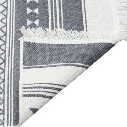 Carpet EKO HALI ARYA 07 GREY 80X150 