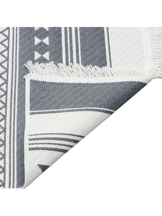 Ковёр EKO HALI ARYA KILIM 07 GREY 80X150 