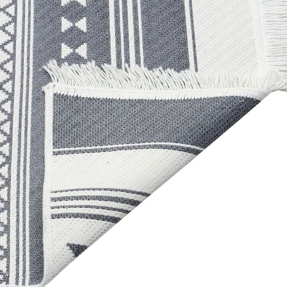 Carpet EKO HALI ARYA 07 GREY 80X150 