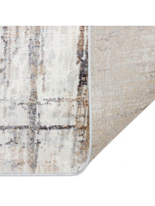 Carpet EKO HALI LAGOS 02 CREAM SILVER 160X230 