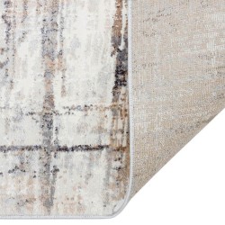 Carpet EKO HALI LAGOS 02 CREAM SILVER 200X290 