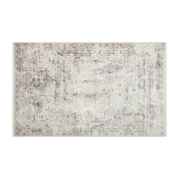Carpet EKO HALI LAGOS 03 CREAM SILVER 200X290 