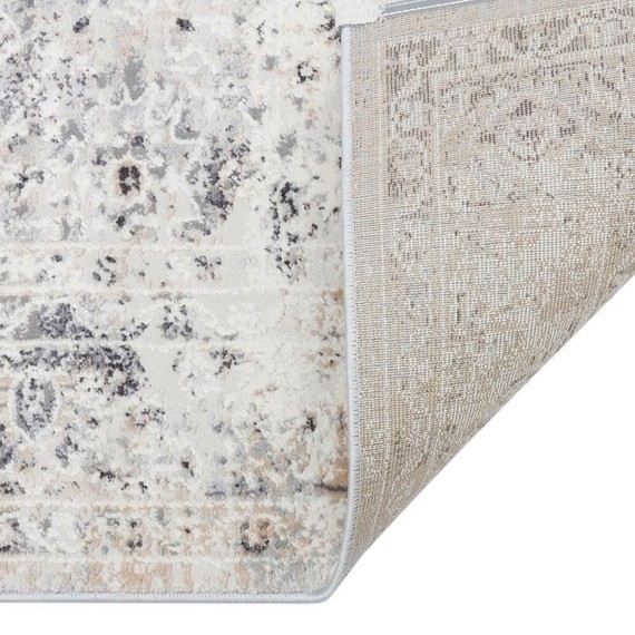 Carpet EKO HALI LAGOS 03 CREAM SILVER 300X400 