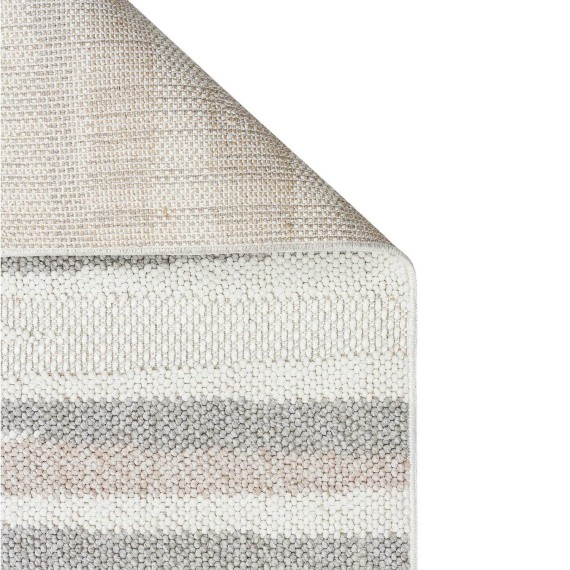 Գորգ EKO HALI MOTTO 02 WHITE BEIGE 160X230 