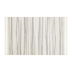 Գորգ EKO HALI MOTTO 02 WHITE BEIGE 160X230 