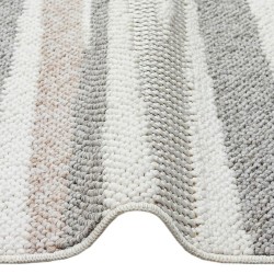 Գորգ EKO HALI MOTTO 02 WHITE BEIGE 160X230 