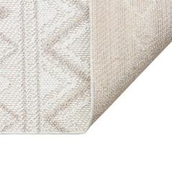 Գորգ EKO HALI MOTTO 03 WHITE BEIGE 130X190 