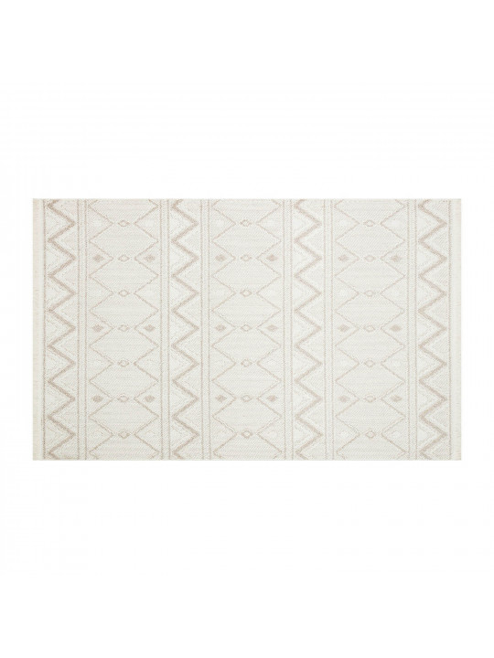 Գորգ EKO HALI MOTTO 03 WHITE BEIGE 130X190 