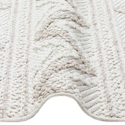 Գորգ EKO HALI MOTTO 03 WHITE BEIGE 160X230 