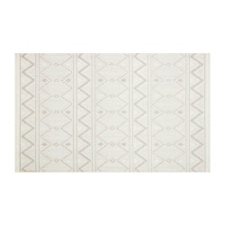 Գորգ EKO HALI MOTTO 03 WHITE BEIGE 160X230 