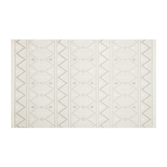 Գորգ EKO HALI MOTTO 03 WHITE BEIGE 160X230 