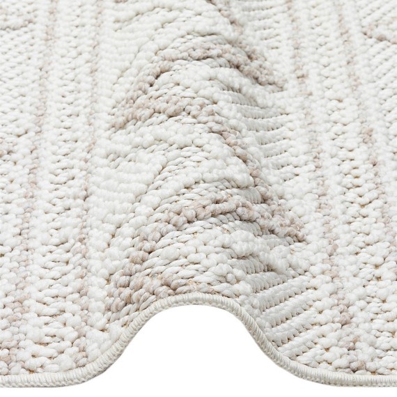 Գորգ EKO HALI MOTTO 03 WHITE BEIGE 200X290 