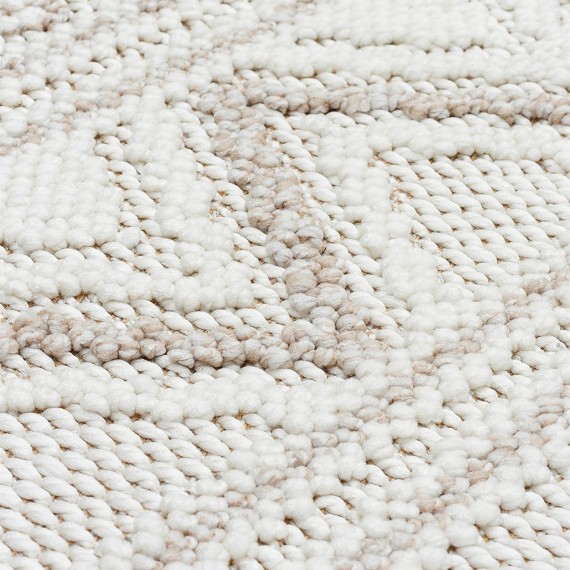 Գորգ EKO HALI MOTTO 03 WHITE BEIGE 200X290 