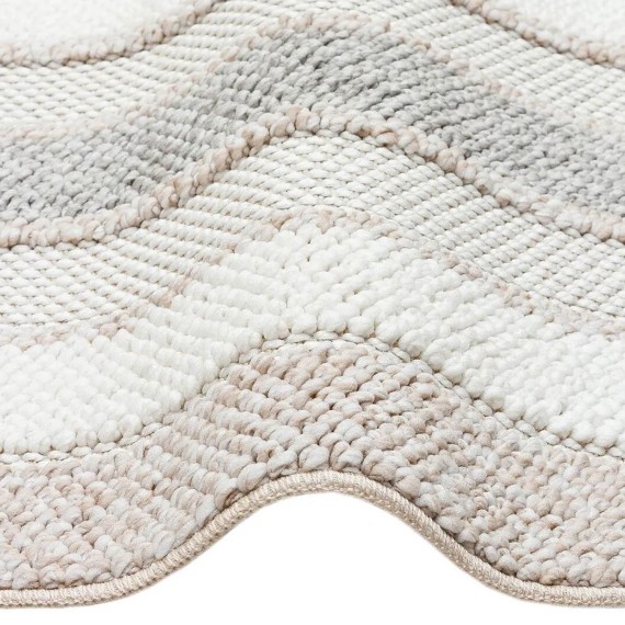 Ковёр EKO HALI MOTTO 04 BEIGE GREY 130X190 