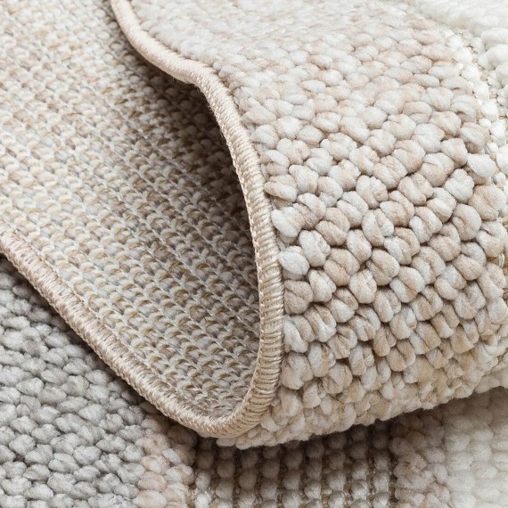 Ковёр EKO HALI MOTTO 04 BEIGE GREY 130X190 