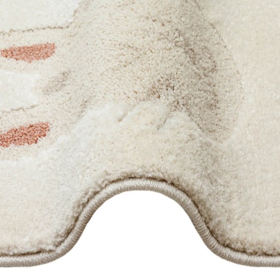 Գորգ EKO HALI PICCOLO 04 CREAM MULTY 120X180 