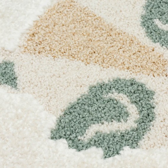 Գորգ EKO HALI PICCOLO 04 CREAM MULTY 120X180 