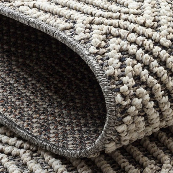 Carpet EKO HALI SOHO 01 GREY 160X230 