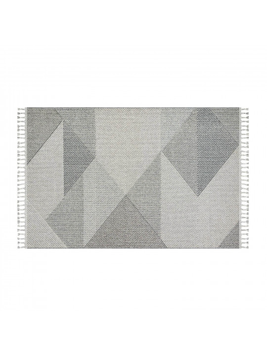 Carpet EKO HALI SOHO 08 GREY MULTY 130X190 