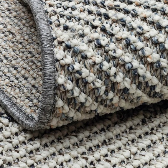 Carpet EKO HALI SOHO 08 GREY MULTY 80X150 