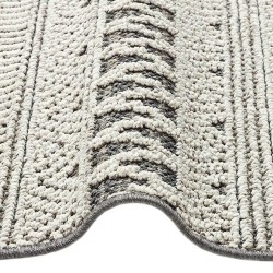 Carpet EKO HALI SOHO 14 GREY 80X150 