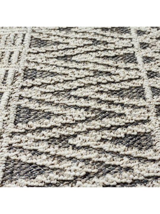 Carpet EKO HALI SOHO 14 GREY 160X230 