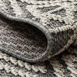 Carpet EKO HALI SOHO 14 GREY 80X150 