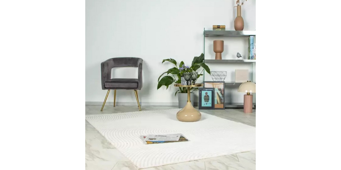Carpet LALEE ELIF 402 160X230 IVORY 