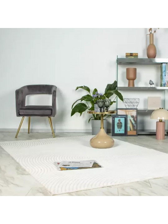 Carpet LALEE ELIF 402 160X230 IVORY 
