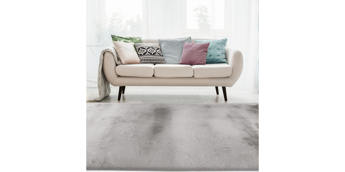 Գորգ LALEE ETERNITY 600 160X230 SILVER 