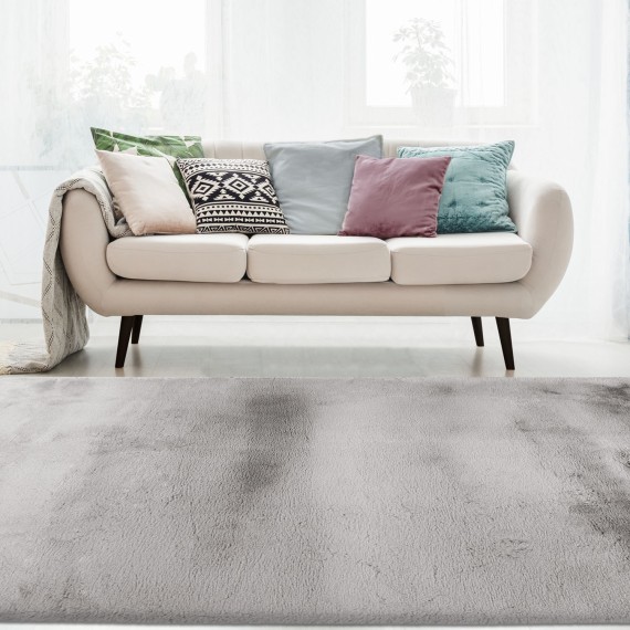 Carpet LALEE ETERNITY 600 160X230 SILVER 