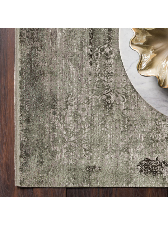 Գորգ EKO HALI FRESCO DYED 01 D.GREEN 160X230 