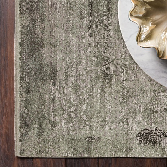 Գորգ EKO HALI FRESCO DYED 01 D.GREEN 160X230 