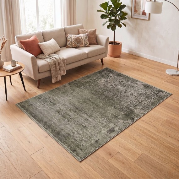 Ковёр EKO HALI FRESCO FSD 01 D GREEN 160X230 