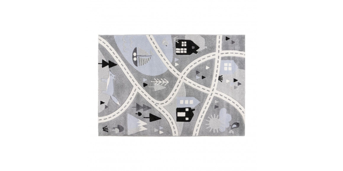 Ковёр LALEE HAPPY 120X170 SILVER 