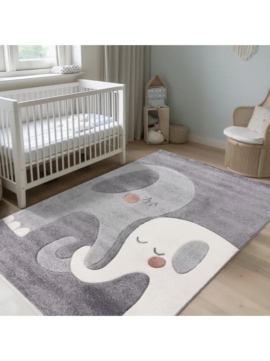 Գորգ LALEE HAPPY 301 120X170 SILVER 