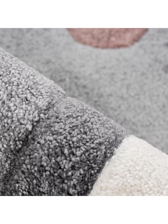 Գորգ LALEE HAPPY 301 120X170 SILVER 