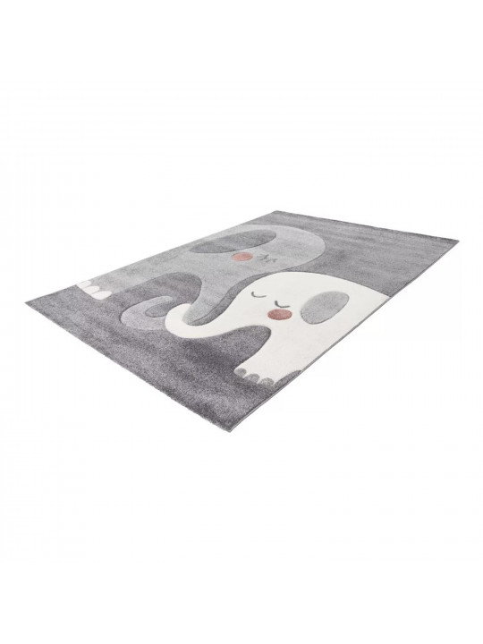 Գորգ LALEE HAPPY 301 120X170 SILVER 