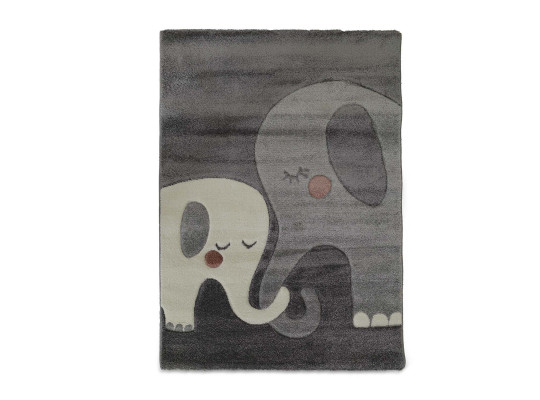 Carpet LALEE HAPPY 301 120X170 SILVER 