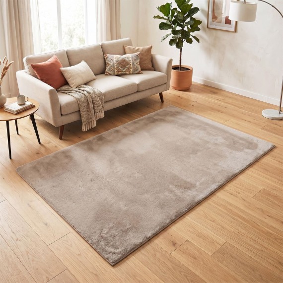 Carpet LALEE HEAVEN 800 160X230 TAUPE 