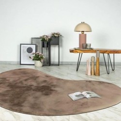 Carpet LALEE HEAVEN 800 160X230 LIGHT TAUPE 