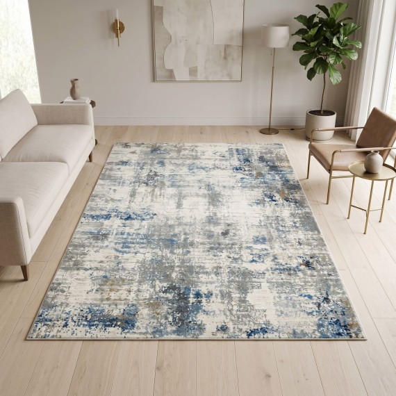 Գորգ EKO HALI LAGOS 09 CREAM BLUE 160X230 