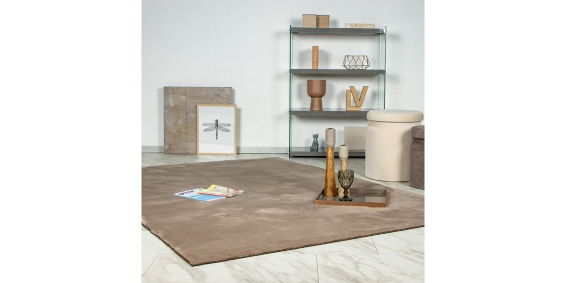 Գորգ LALEE LOFT 200 160X230 TAUPE 